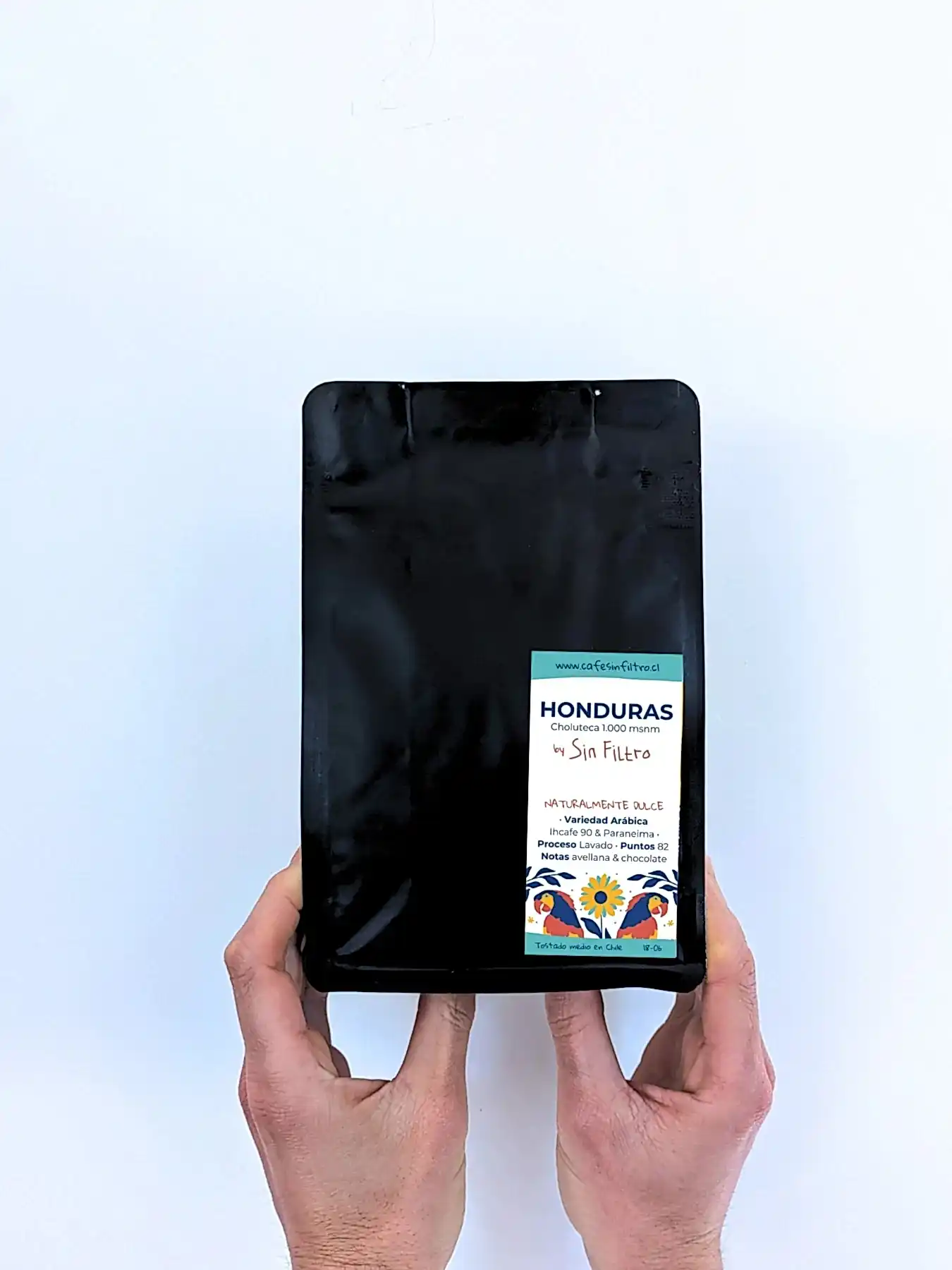 Blend dulce – Café de Especialidad de Honduras Tostado en Chile - Café Sin Filtro