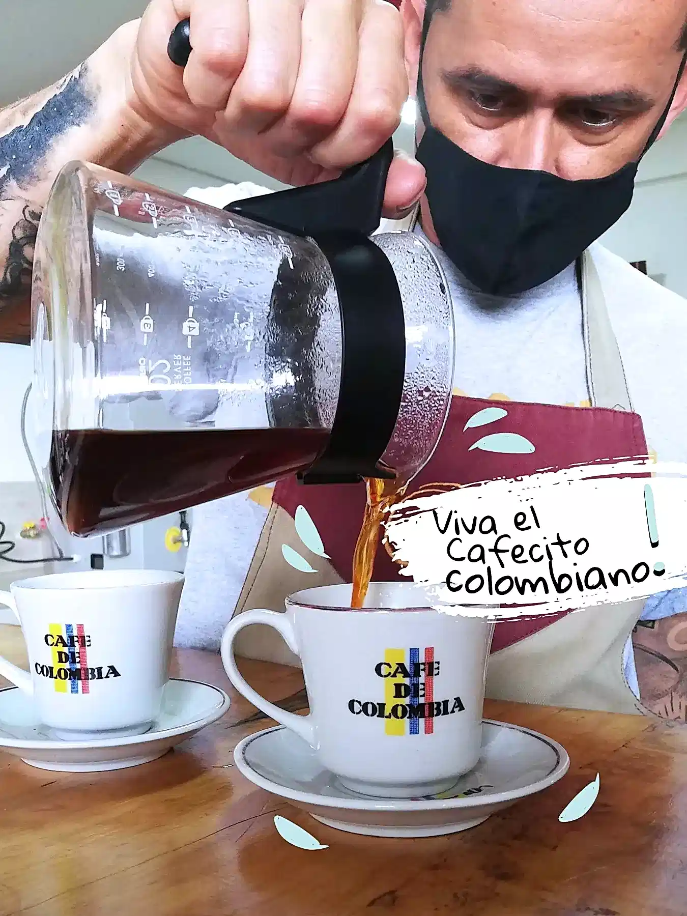 Bourbon Rosado Honey - Café Sin Filtro