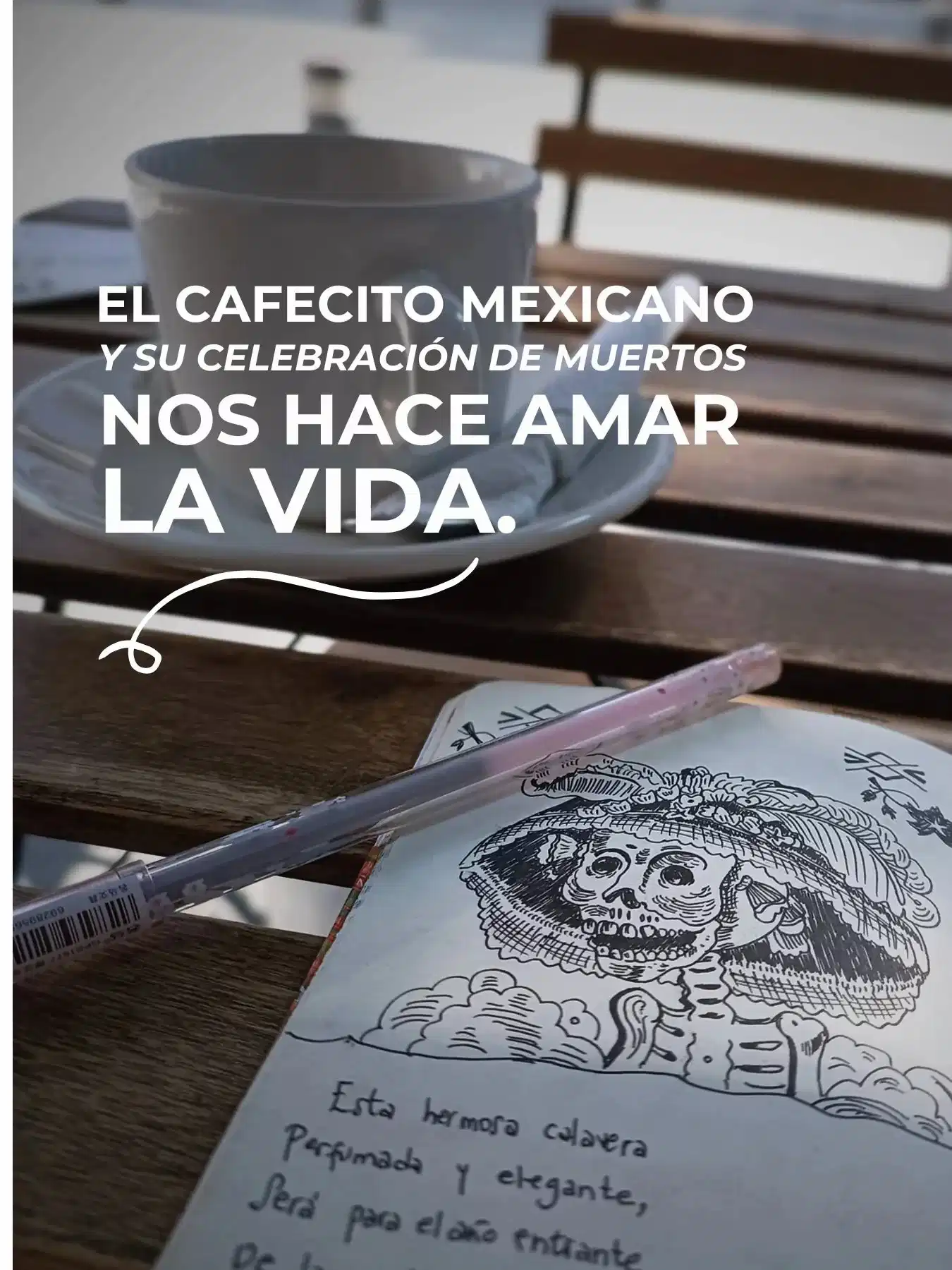 Café de especialidad México | Levanta Muertos - Café Sin Filtro