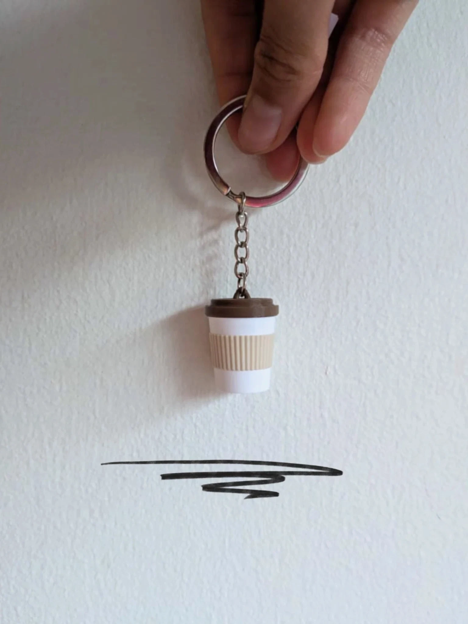 Llaveros cafeteros diseños originales - Café Sin Filtro