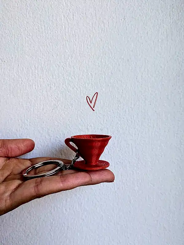 Llaveros cafeteros diseños originales - Café Sin Filtro